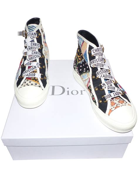 dior baskets hautes